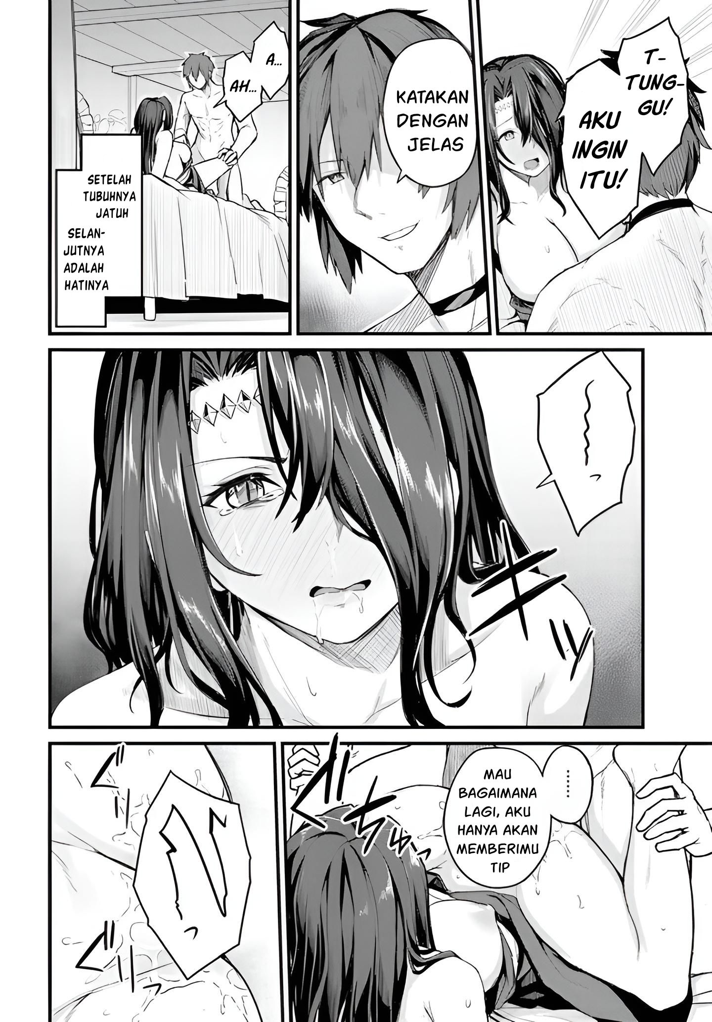 Osananajimi wa Yami Ochi Seijo! Chapter 1 – halaman 15