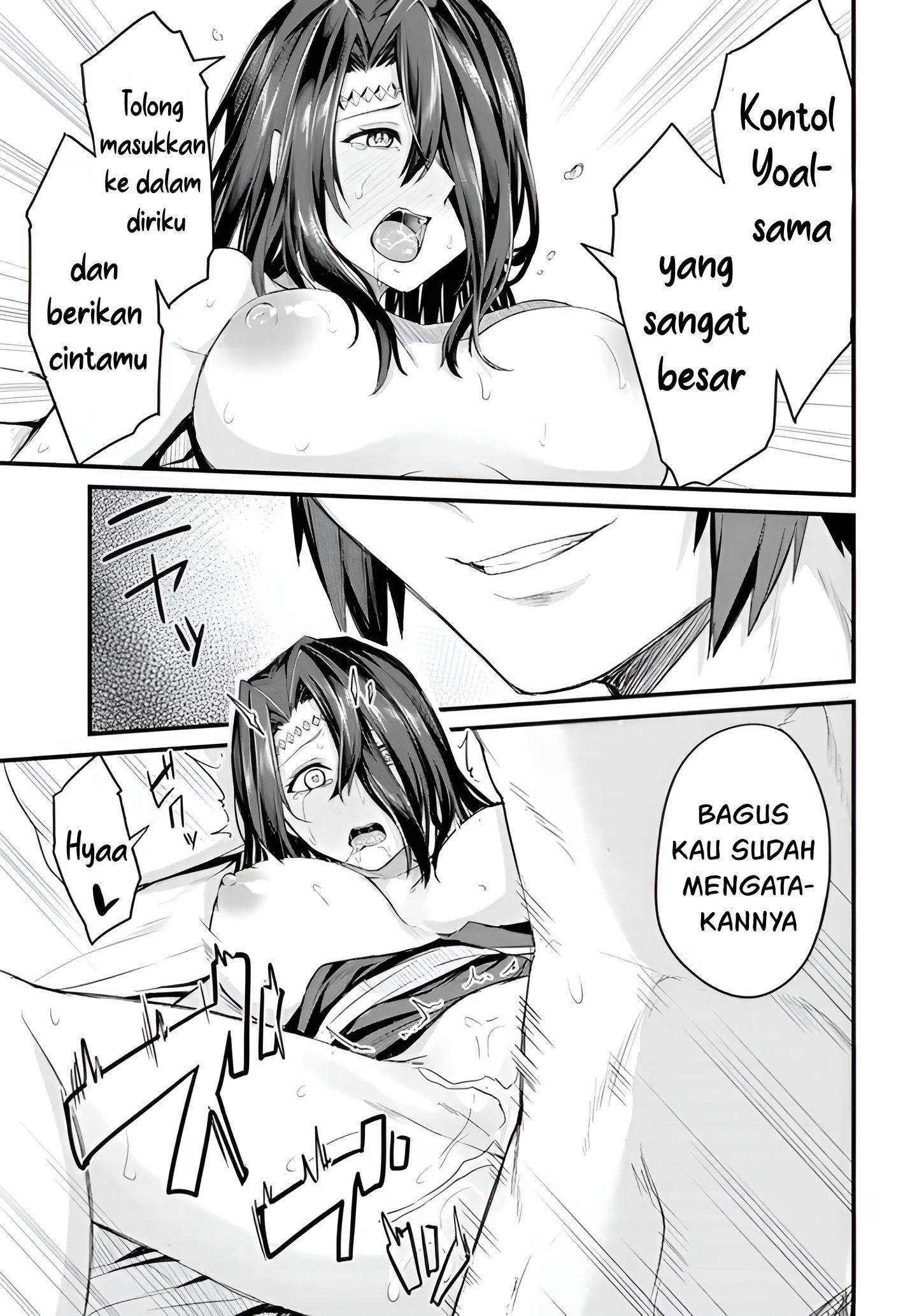 Osananajimi wa Yami Ochi Seijo! Chapter 1 – halaman 16