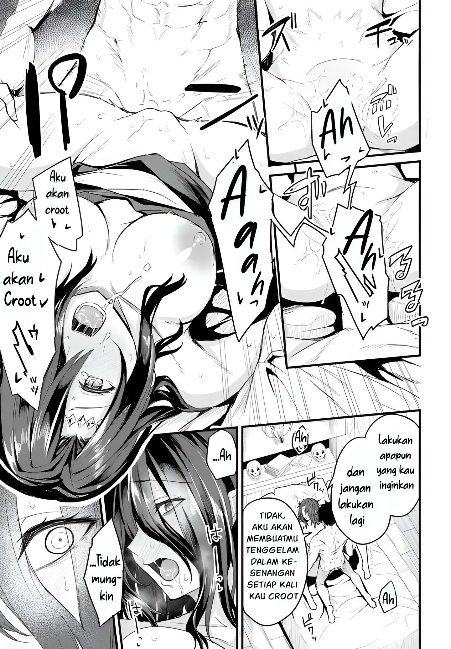 Osananajimi wa Yami Ochi Seijo! Chapter 1 – halaman 18