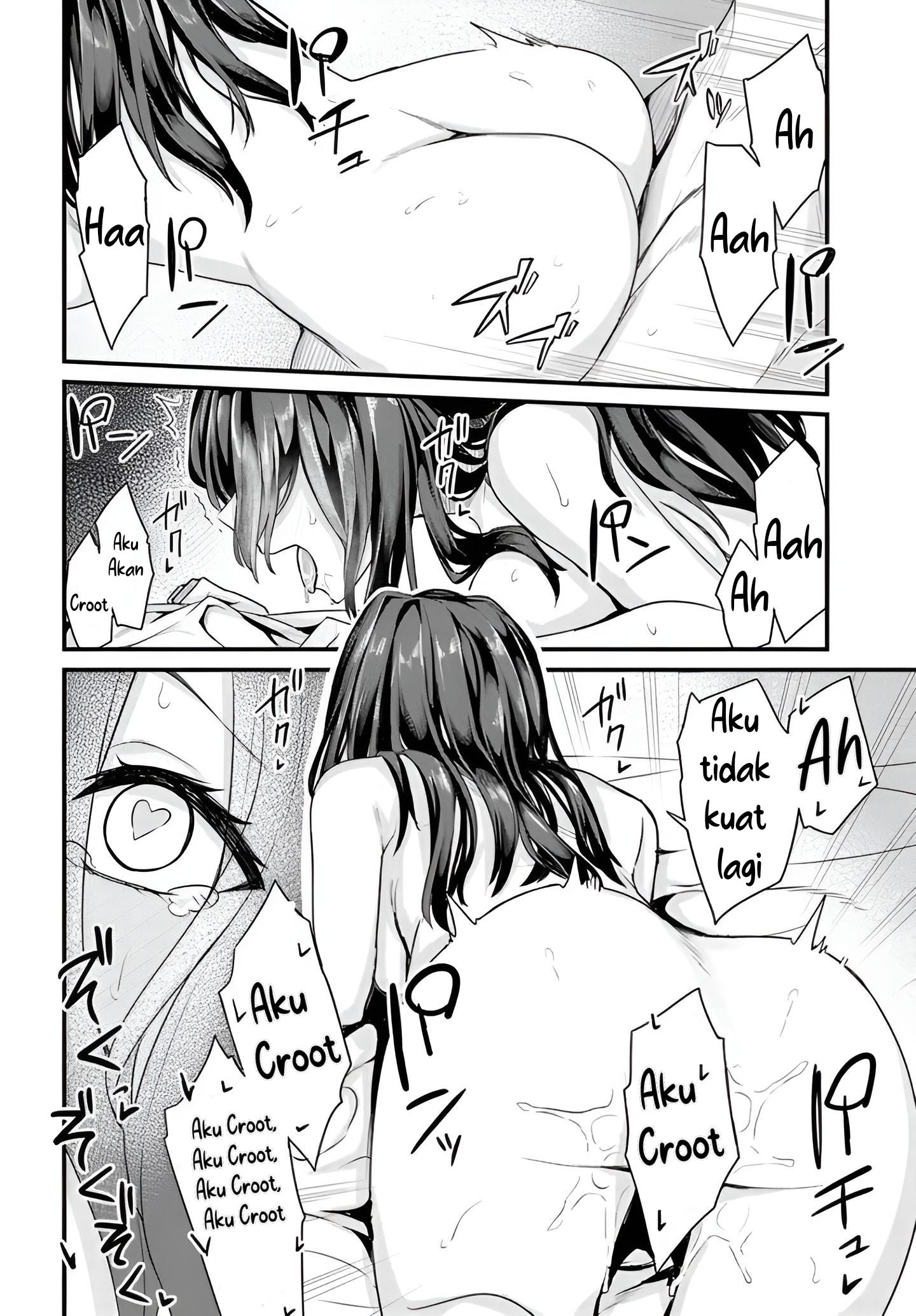 Osananajimi wa Yami Ochi Seijo! Chapter 1 – halaman 21