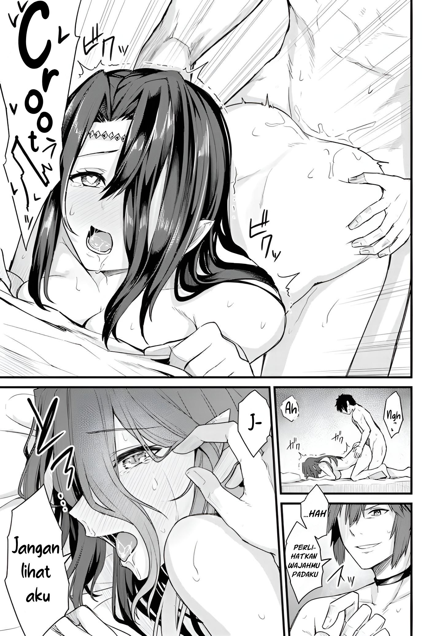 Osananajimi wa Yami Ochi Seijo! Chapter 1 – halaman 22