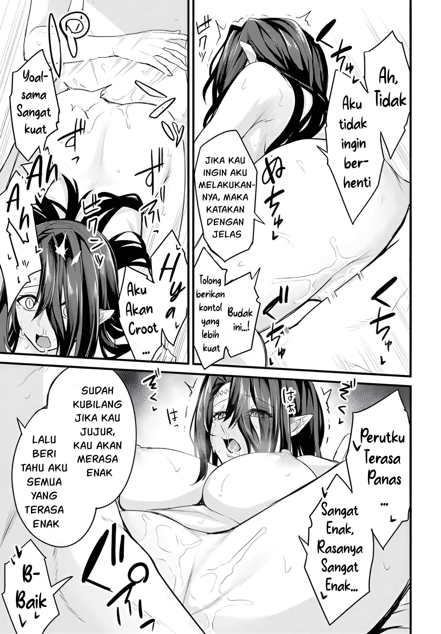 Osananajimi wa Yami Ochi Seijo! Chapter 1 – halaman 28