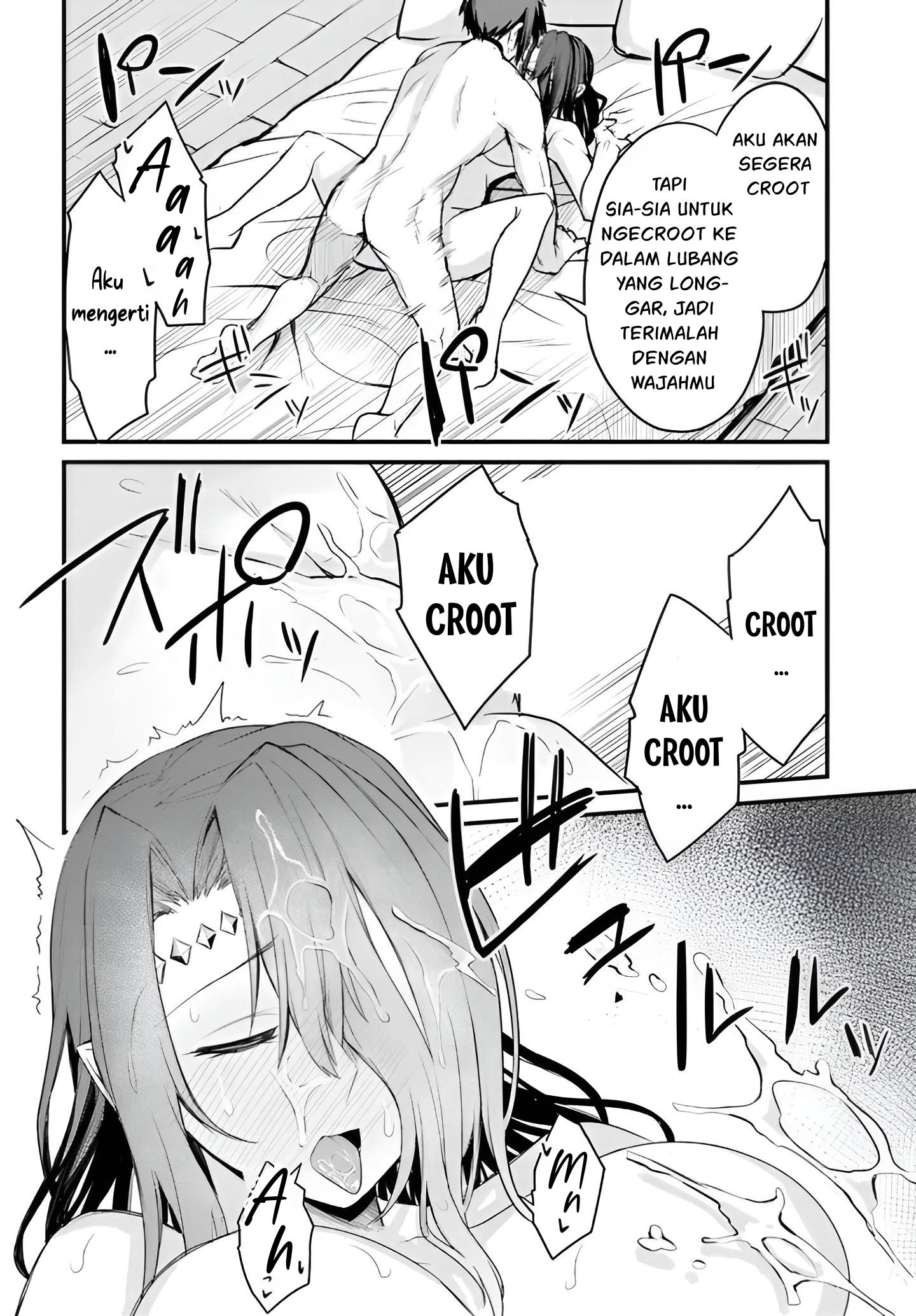 Osananajimi wa Yami Ochi Seijo! Chapter 1 – halaman 29