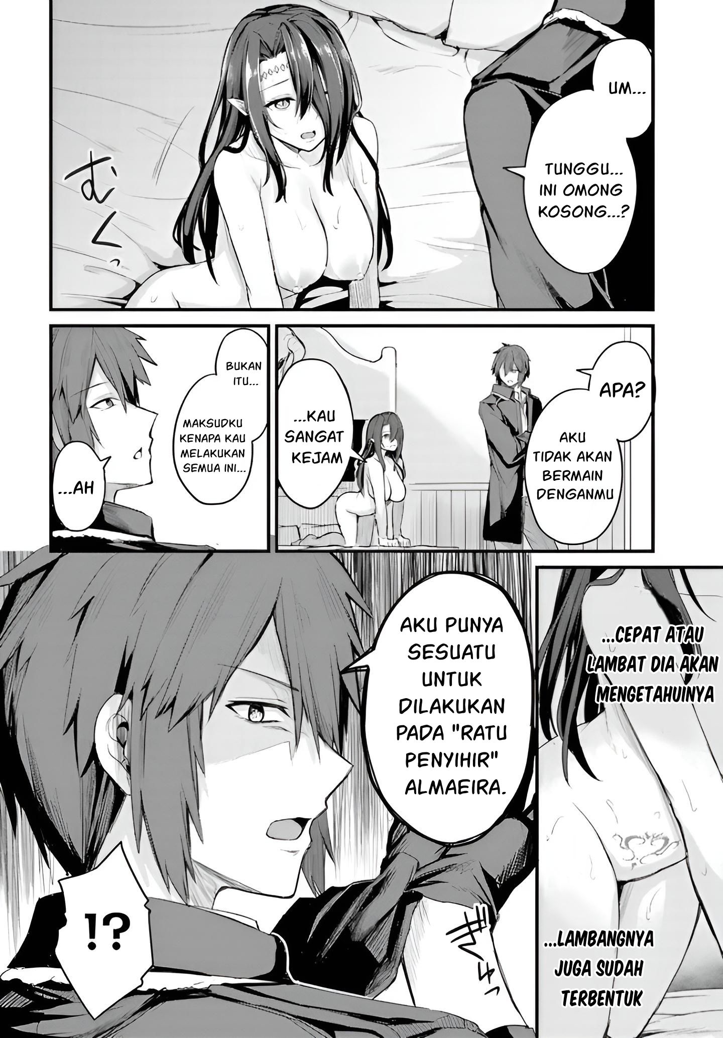 Osananajimi wa Yami Ochi Seijo! Chapter 1 – halaman 31