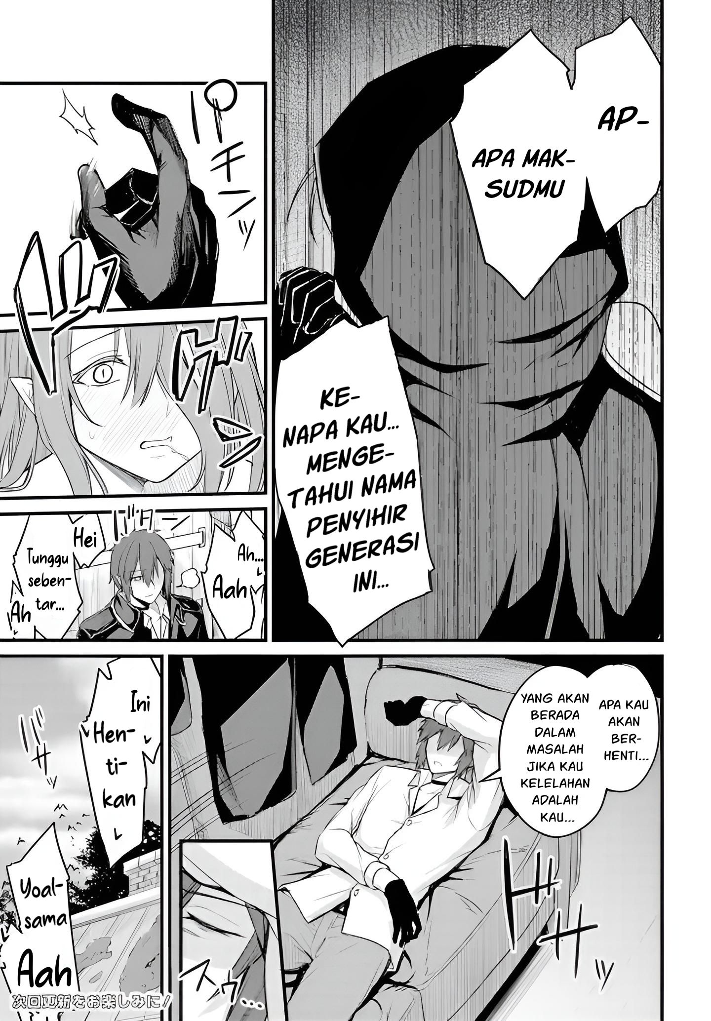 Osananajimi wa Yami Ochi Seijo! Chapter 1 – halaman 32