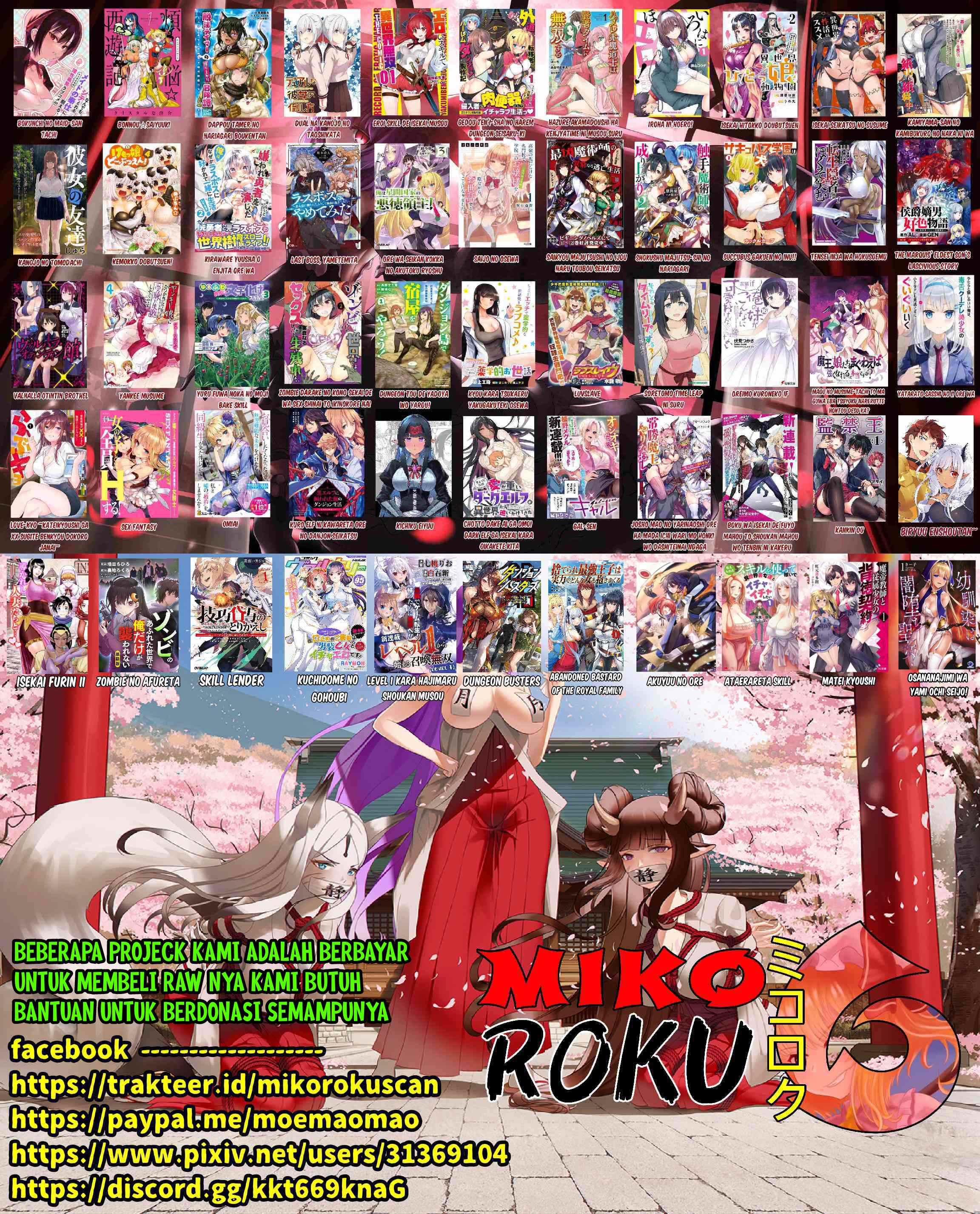 Osananajimi wa Yami Ochi Seijo! Chapter 1 – halaman 33