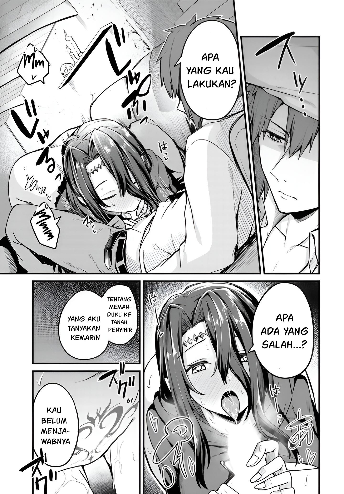 Osananajimi wa Yami Ochi Seijo! Chapter 2 – halaman 10