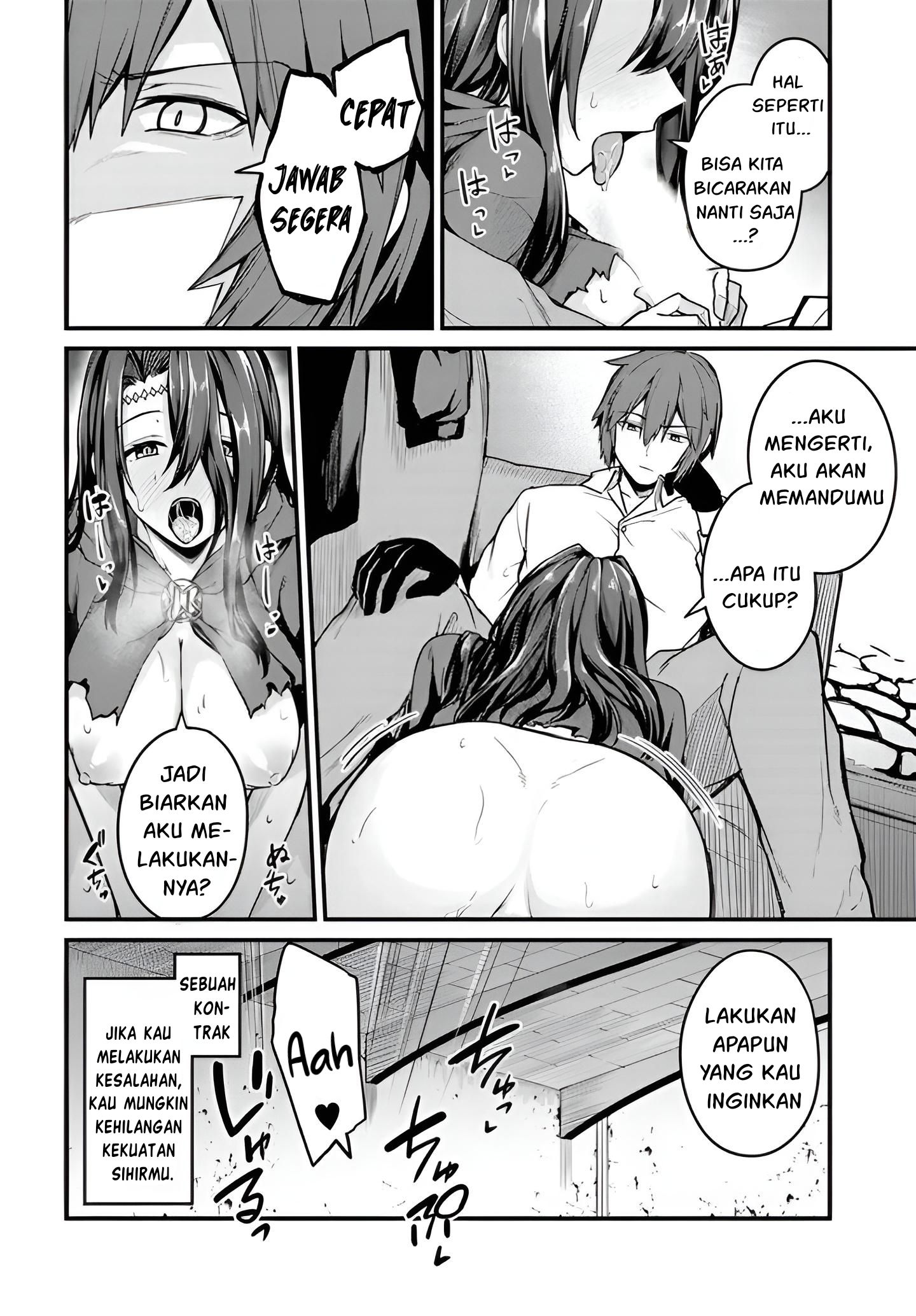 Osananajimi wa Yami Ochi Seijo! Chapter 2 – halaman 11