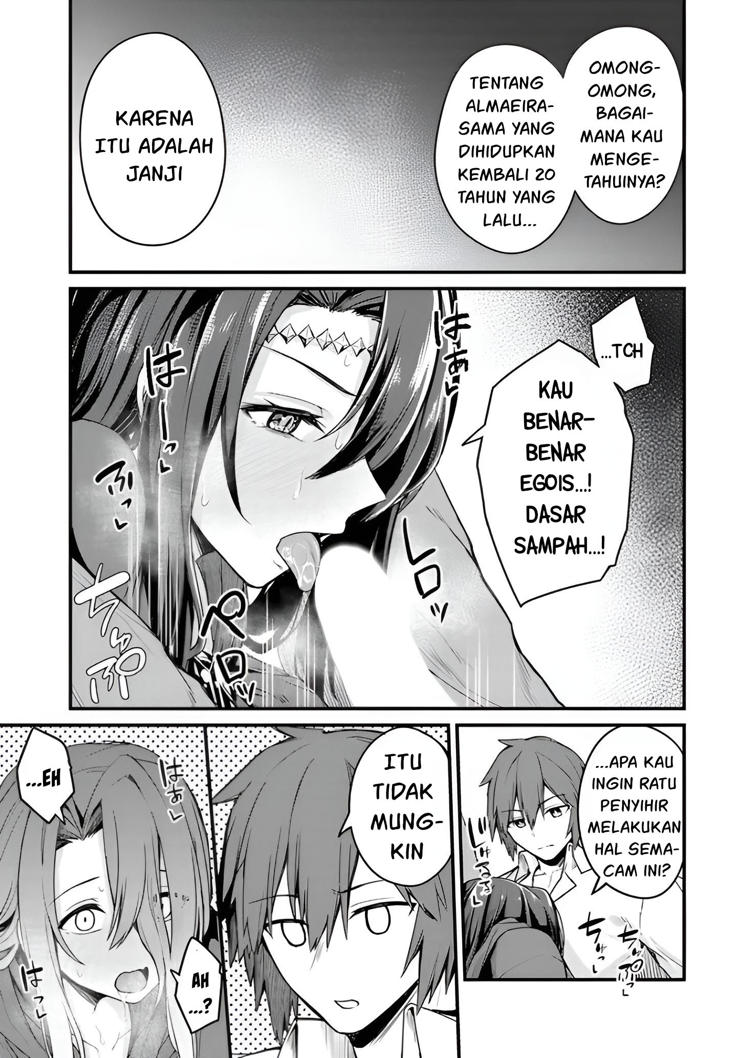 Osananajimi wa Yami Ochi Seijo! Chapter 2 – halaman 14