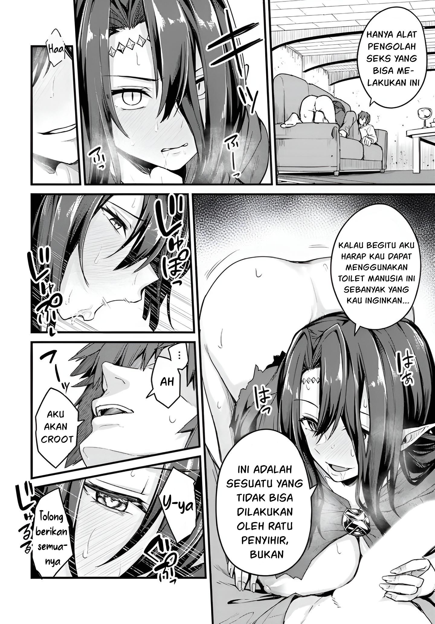 Osananajimi wa Yami Ochi Seijo! Chapter 2 – halaman 15