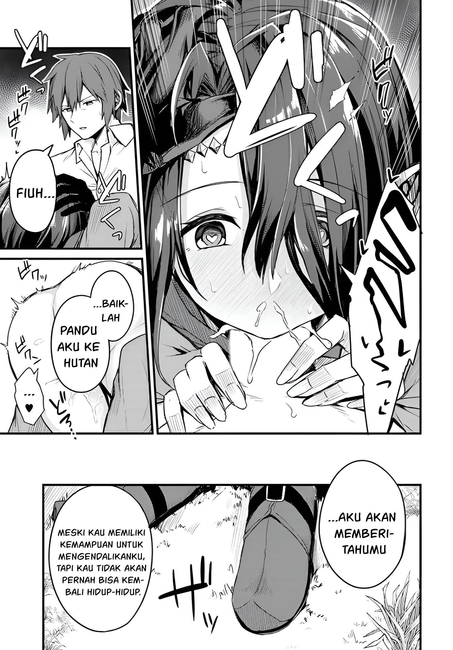 Osananajimi wa Yami Ochi Seijo! Chapter 2 – halaman 16