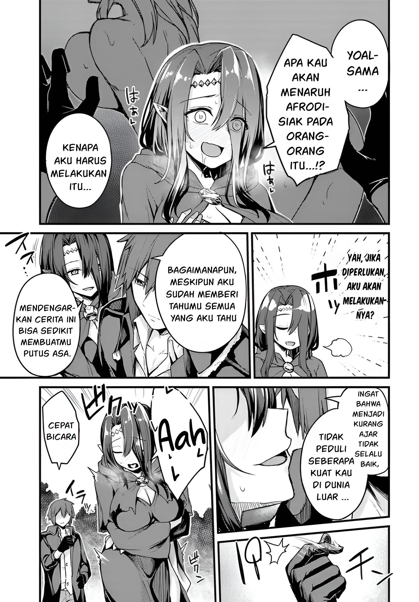 Osananajimi wa Yami Ochi Seijo! Chapter 2 – halaman 18