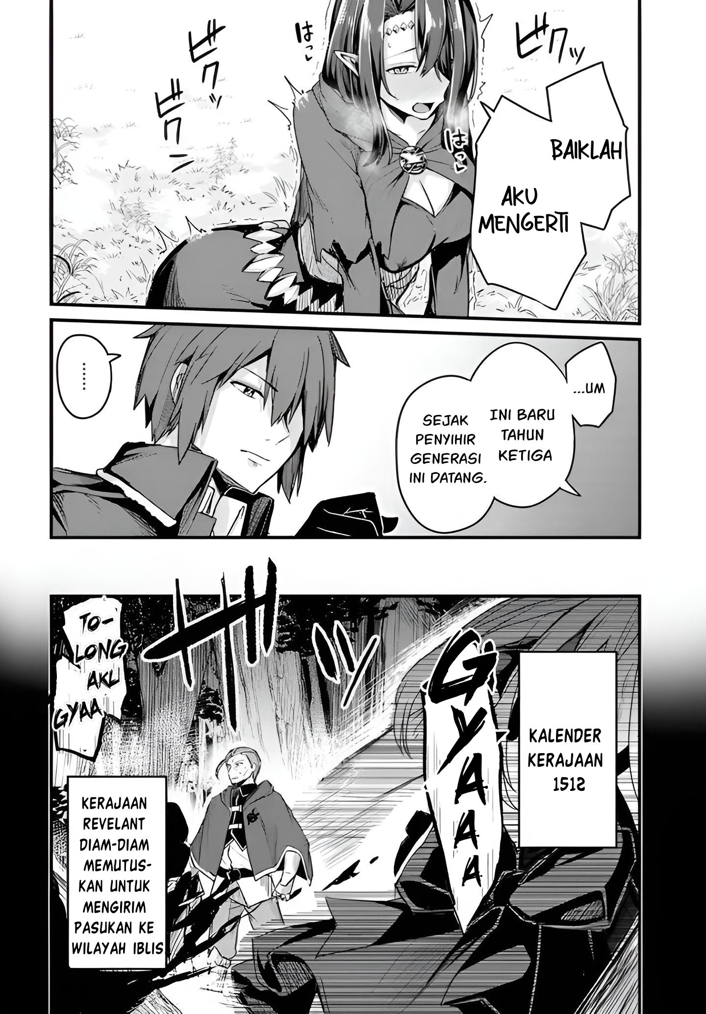 Osananajimi wa Yami Ochi Seijo! Chapter 2 – halaman 19