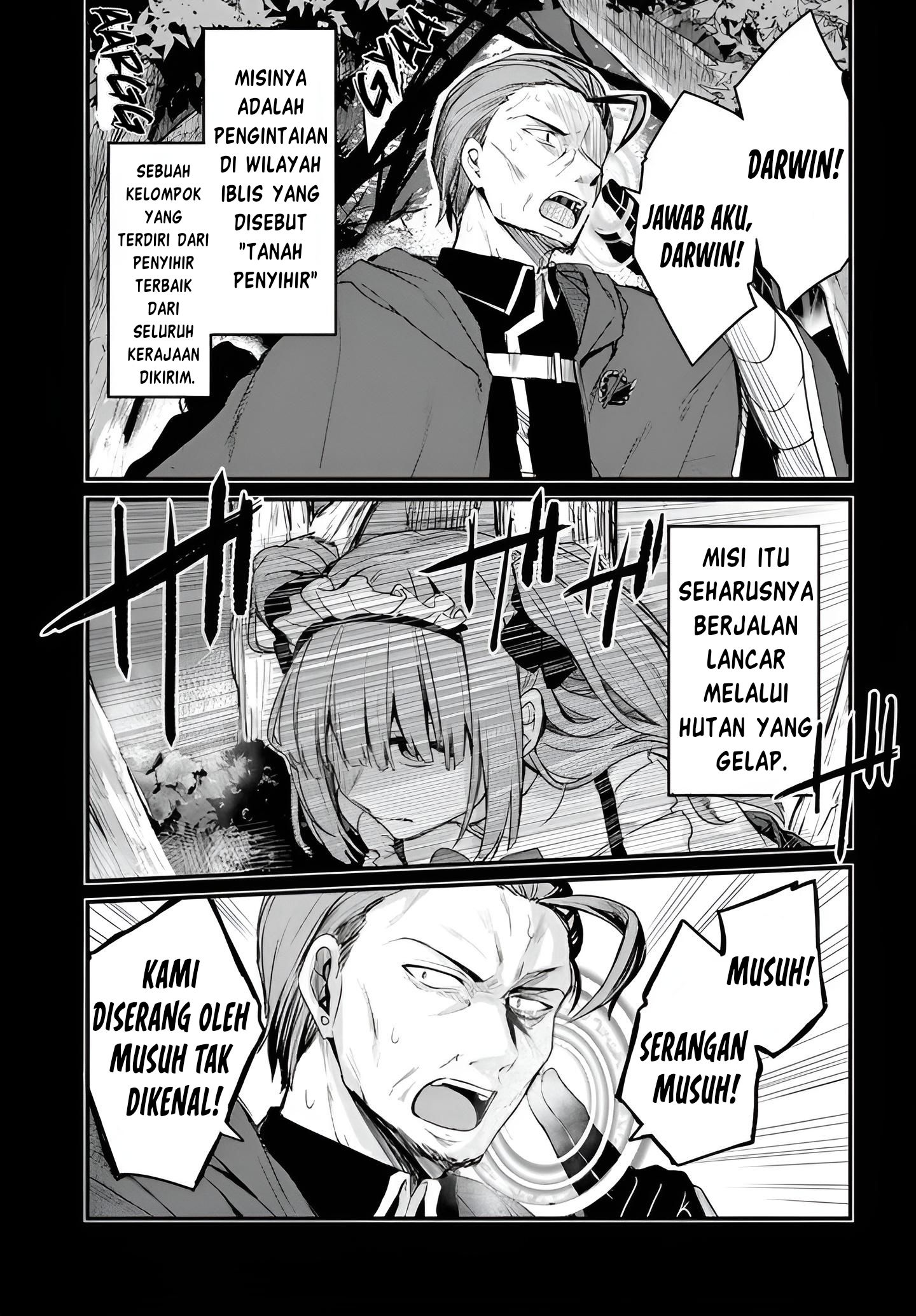 Osananajimi wa Yami Ochi Seijo! Chapter 2 – halaman 20