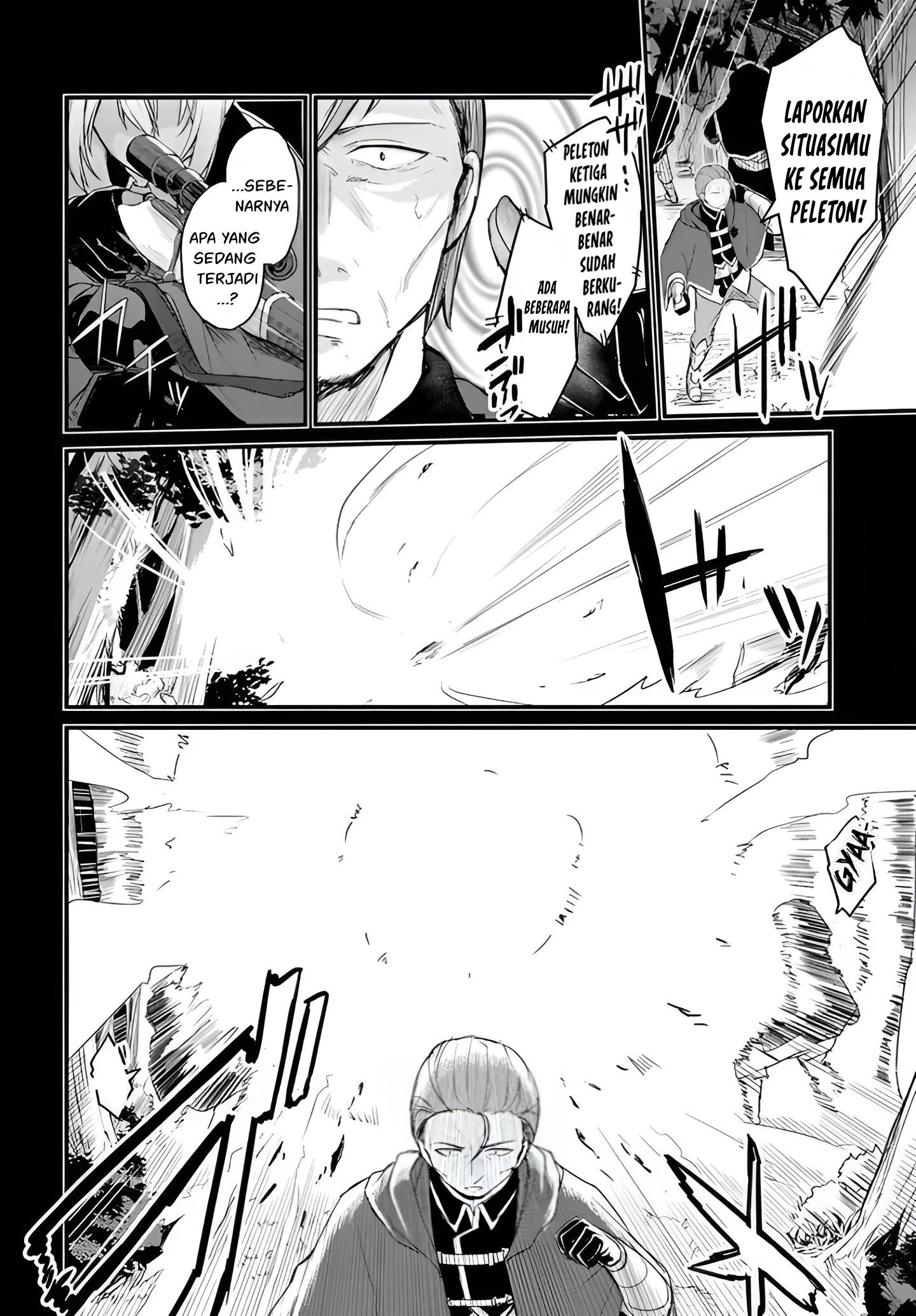 Osananajimi wa Yami Ochi Seijo! Chapter 2 – halaman 21