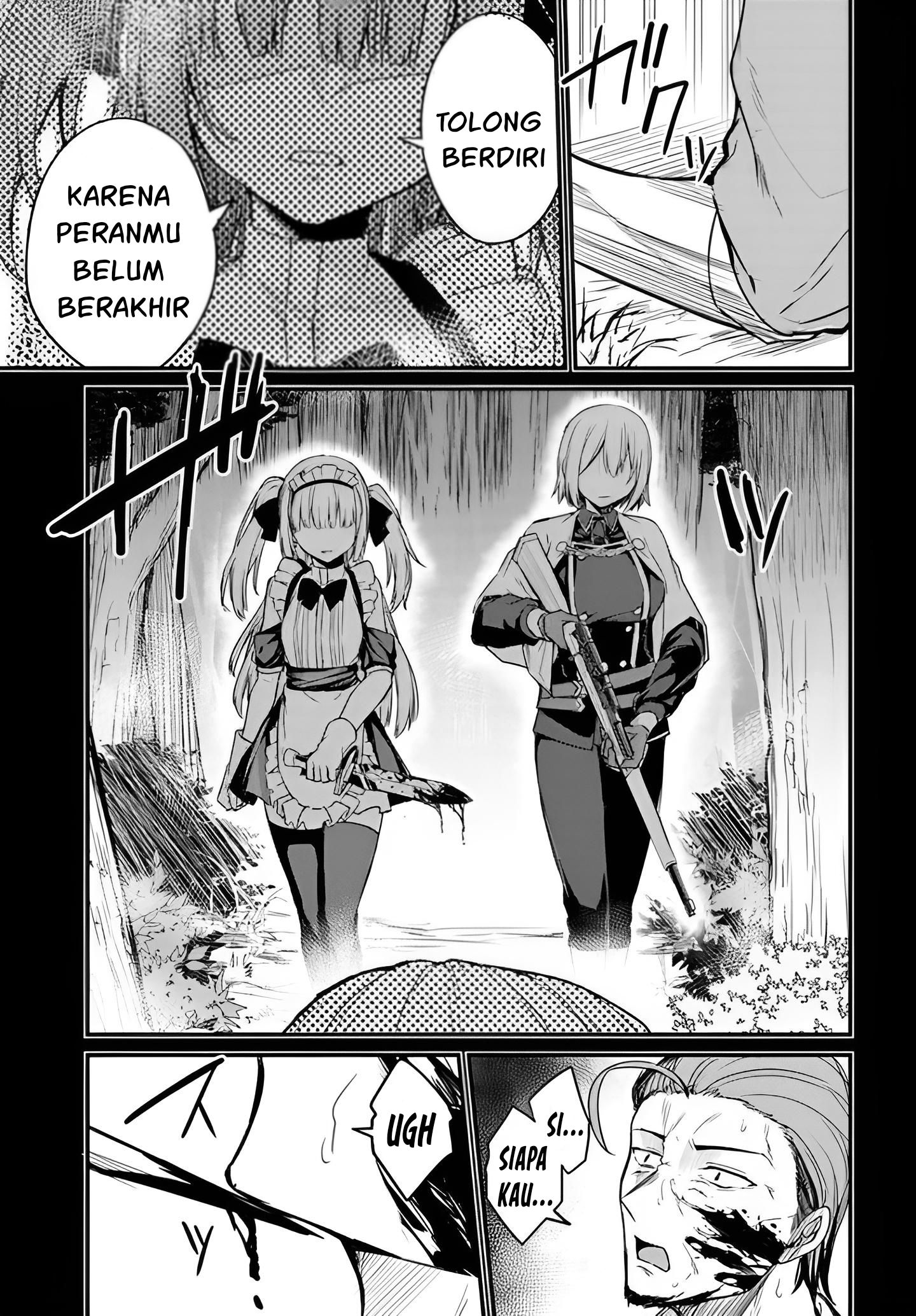 Osananajimi wa Yami Ochi Seijo! Chapter 2 – halaman 24