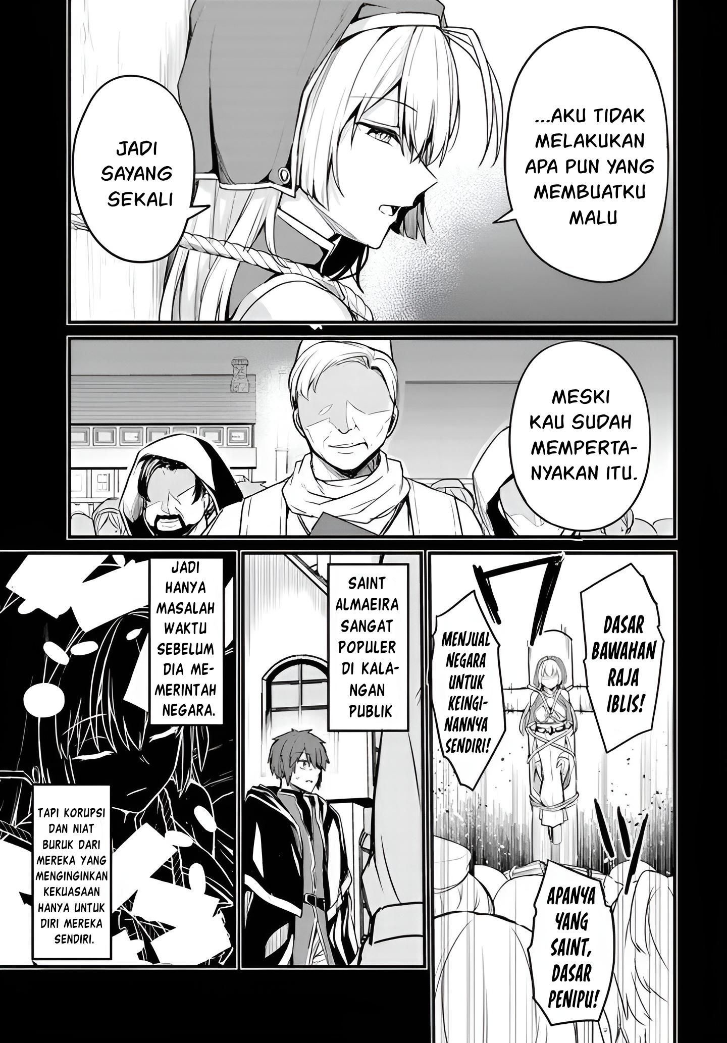 Osananajimi wa Yami Ochi Seijo! Chapter 2 – halaman 4