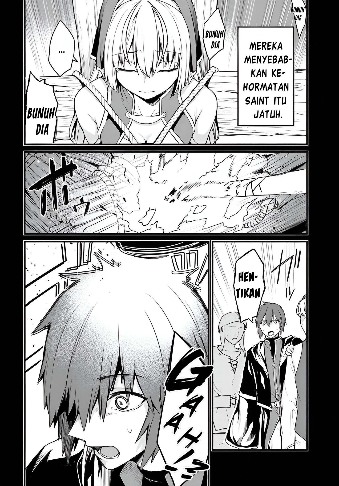 Osananajimi wa Yami Ochi Seijo! Chapter 2 – halaman 5