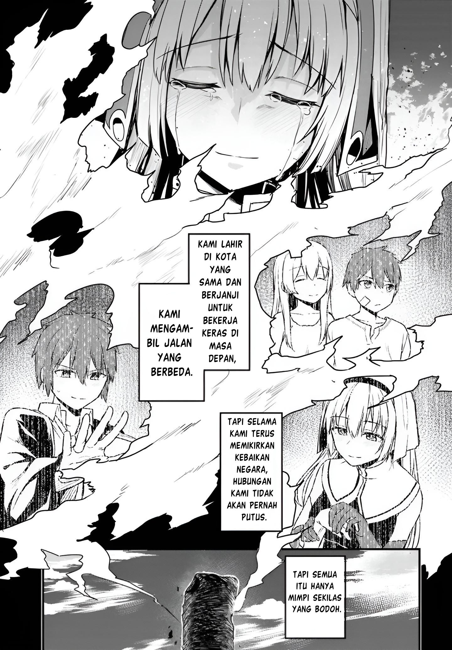 Osananajimi wa Yami Ochi Seijo! Chapter 2 – halaman 8