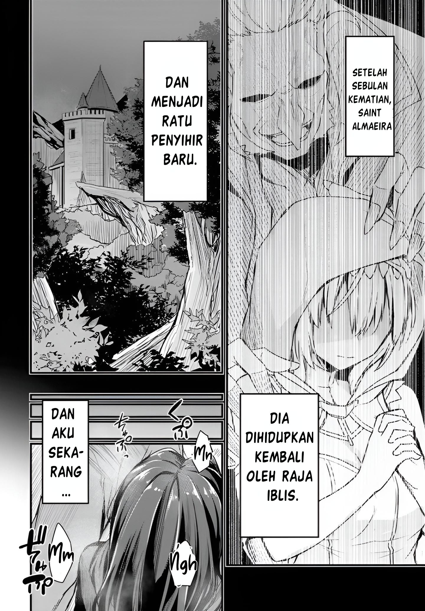 Osananajimi wa Yami Ochi Seijo! Chapter 2 – halaman 9
