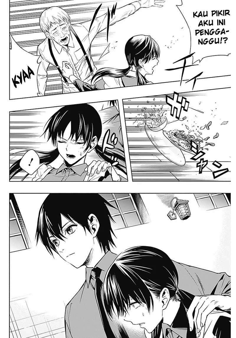 Ouritsu Mahou Gakuen no Saikasei Chapter 3 – halaman 13