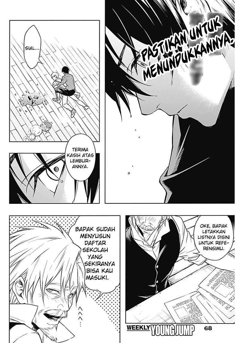 Ouritsu Mahou Gakuen no Saikasei Chapter 3 – halaman 19