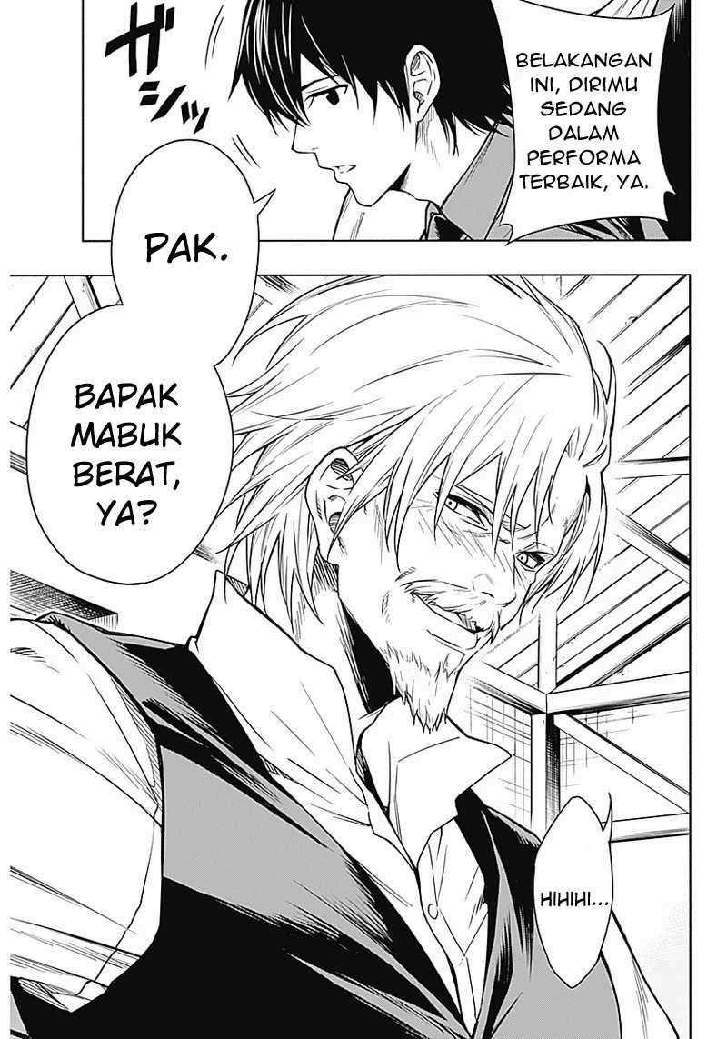 Ouritsu Mahou Gakuen no Saikasei Chapter 3 – halaman 4