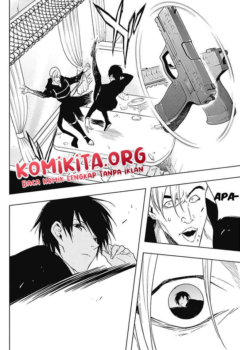 Ouritsu Mahou Gakuen no Saikasei Chapter 48 – halaman 16