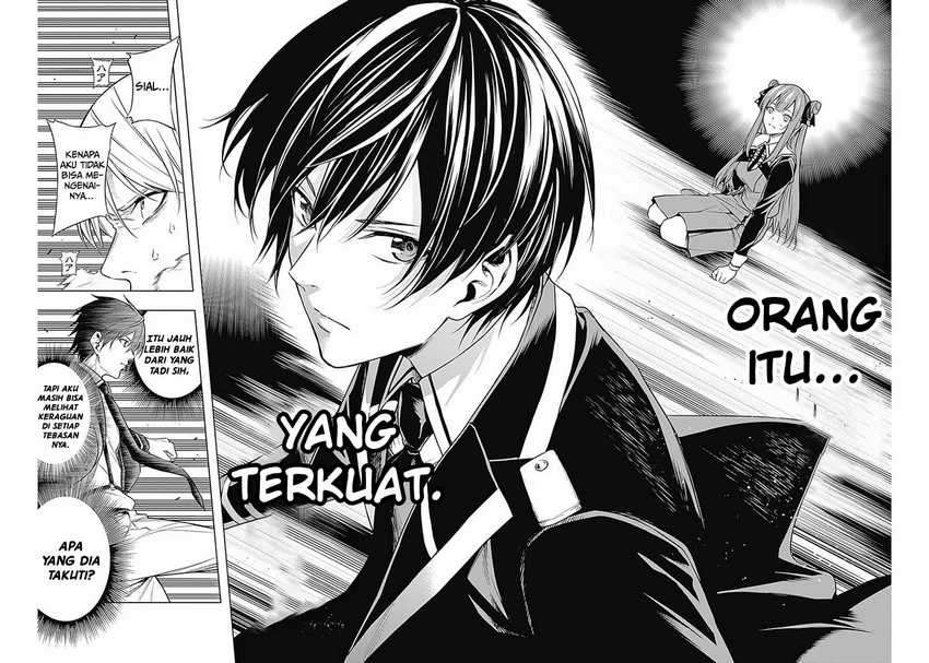 Ouritsu Mahou Gakuen no Saikasei Chapter 5 – halaman 12
