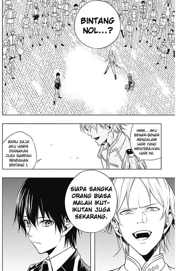Ouritsu Mahou Gakuen no Saikasei Chapter 5 – halaman 3