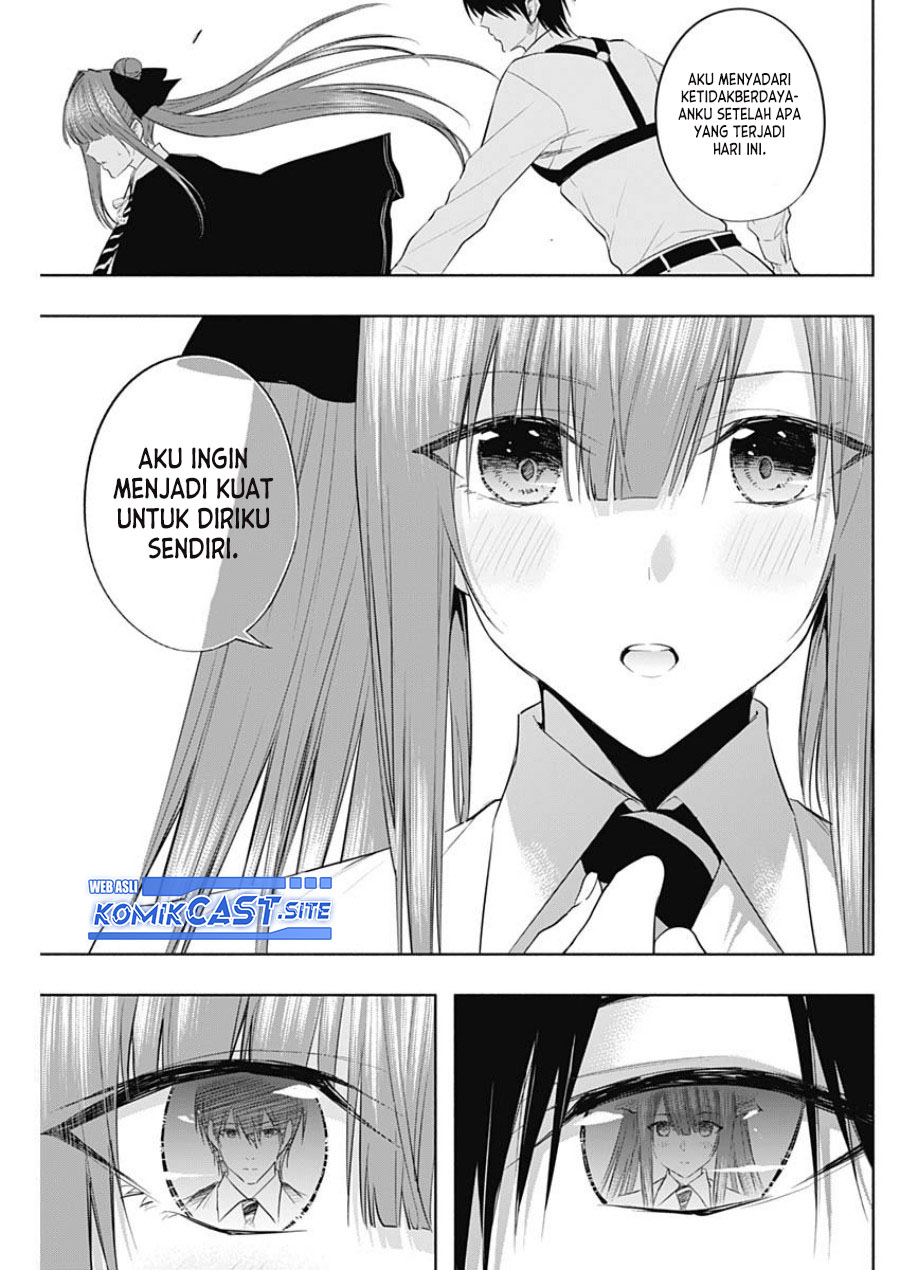 Ouritsu Mahou Gakuen no Saikasei Chapter 68 – halaman 10