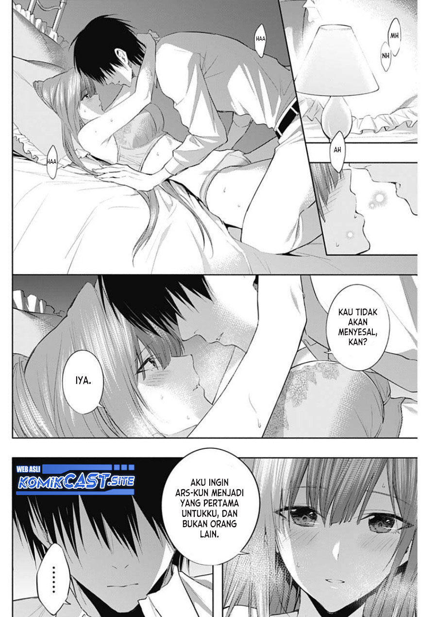 Ouritsu Mahou Gakuen no Saikasei Chapter 68 – halaman 11