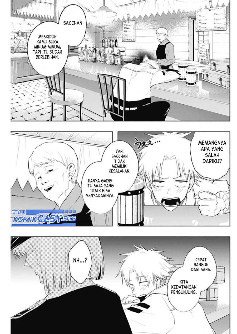 Ouritsu Mahou Gakuen no Saikasei Chapter 68 – halaman 14