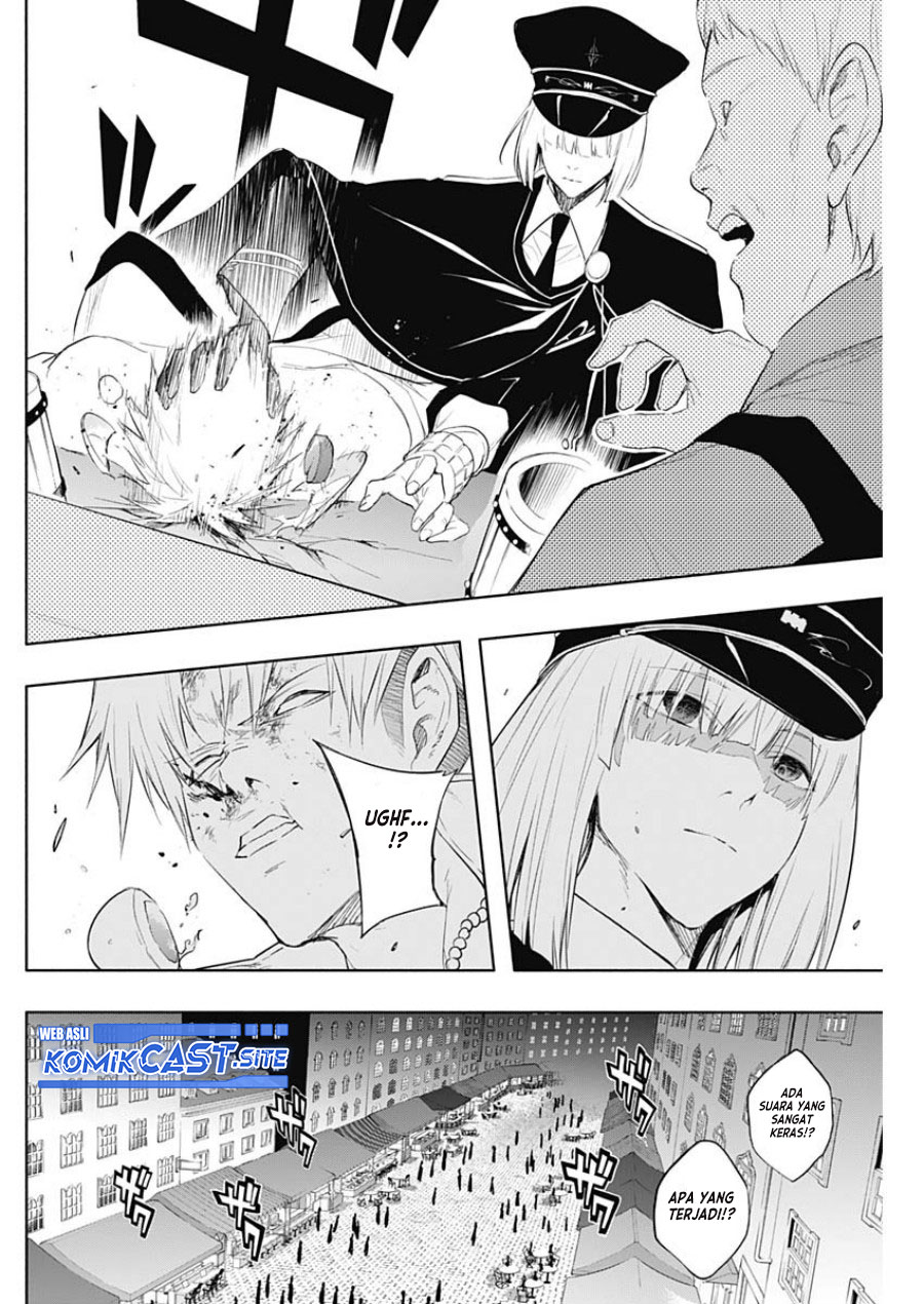 Ouritsu Mahou Gakuen no Saikasei Chapter 68 – halaman 17