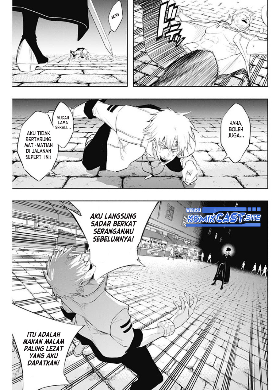 Ouritsu Mahou Gakuen no Saikasei Chapter 68 – halaman 18