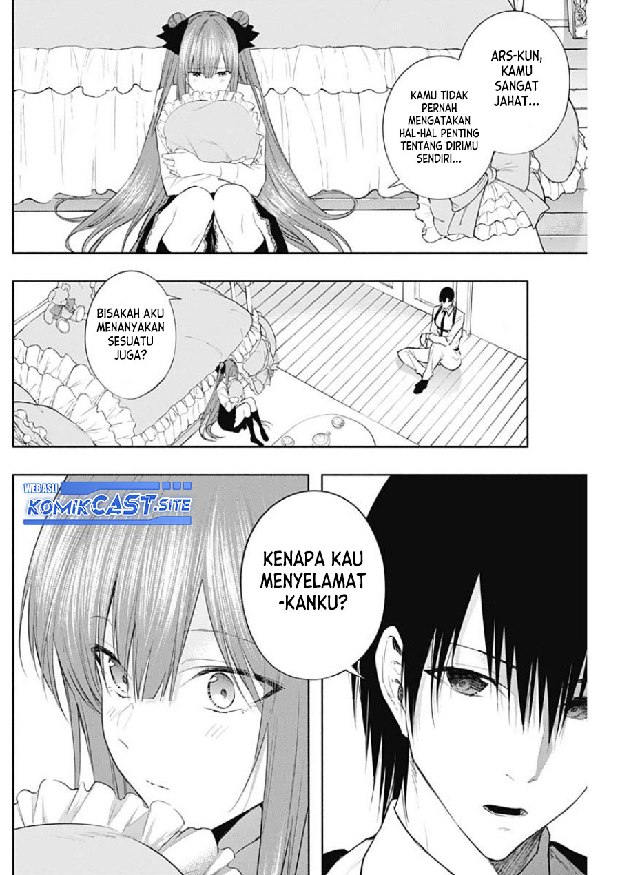 Ouritsu Mahou Gakuen no Saikasei Chapter 68 – halaman 5