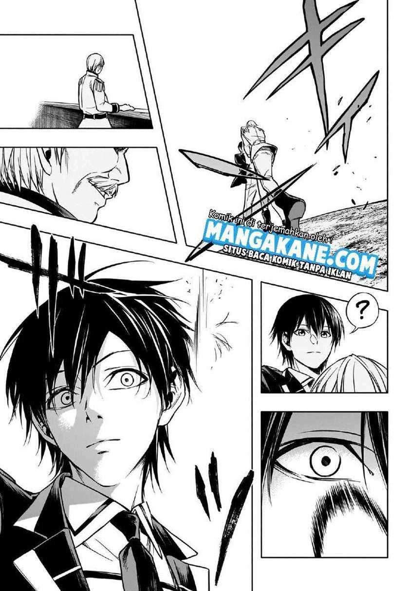 Ouritsu Mahou Gakuen no Saikasei Chapter 8 – halaman 12