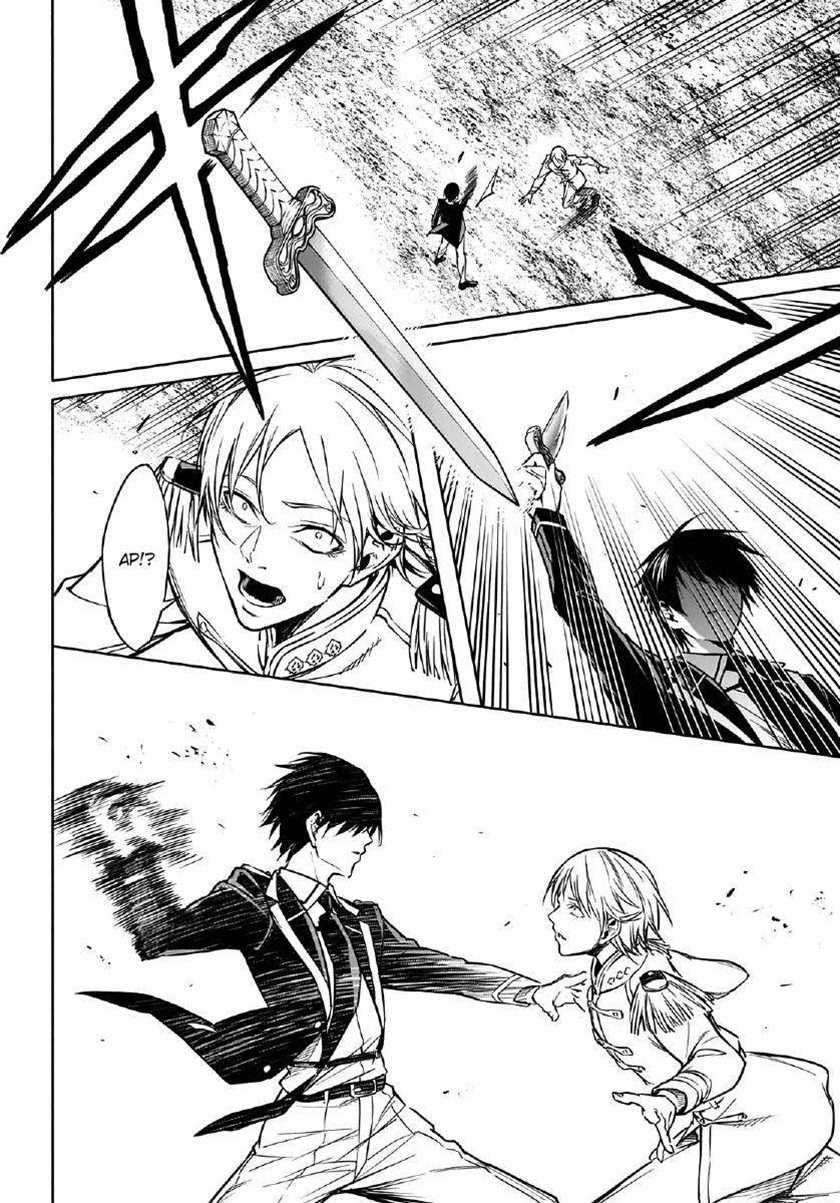 Ouritsu Mahou Gakuen no Saikasei Chapter 8 – halaman 17