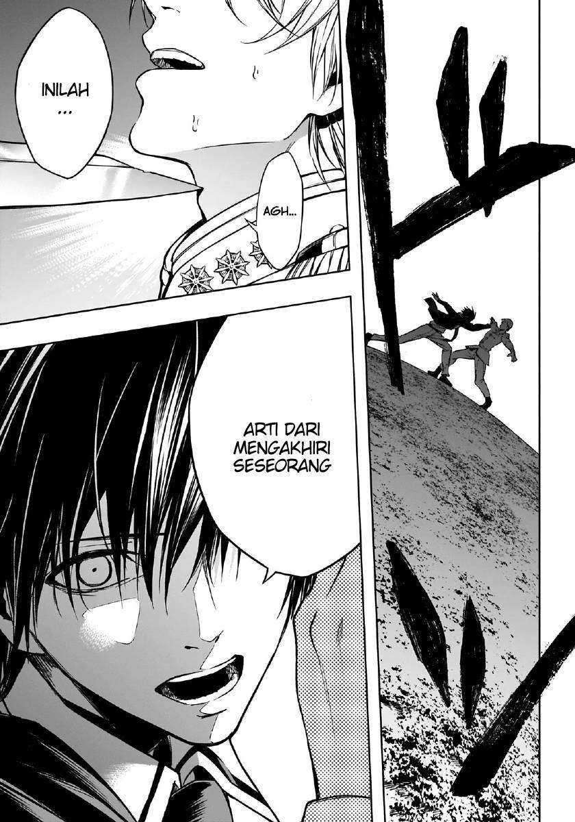 Ouritsu Mahou Gakuen no Saikasei Chapter 8 – halaman 18