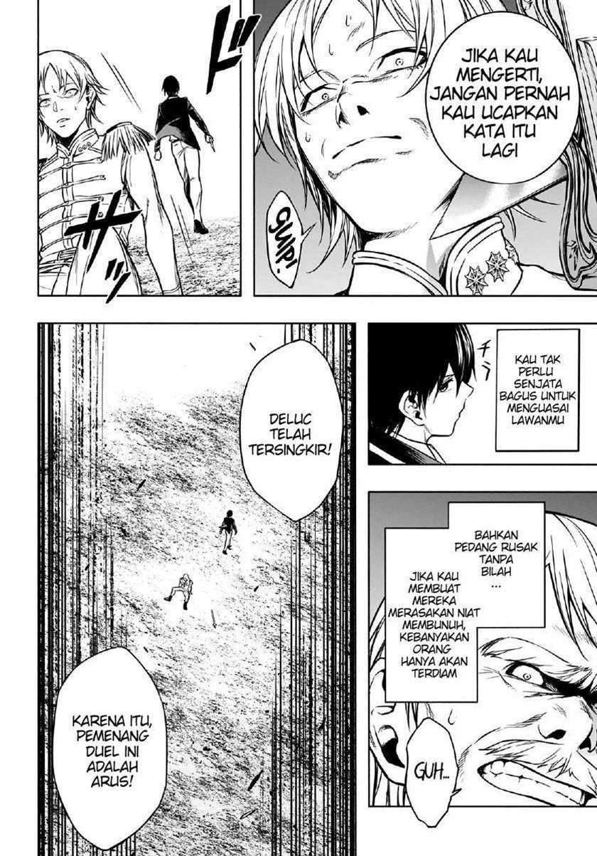 Ouritsu Mahou Gakuen no Saikasei Chapter 8 – halaman 19