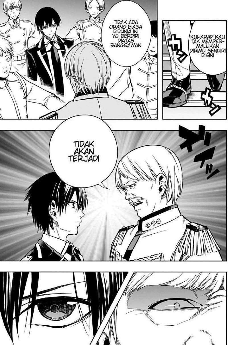 Ouritsu Mahou Gakuen no Saikasei Chapter 8 – halaman 6