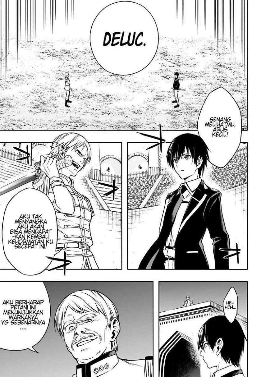 Ouritsu Mahou Gakuen no Saikasei Chapter 8 – halaman 8