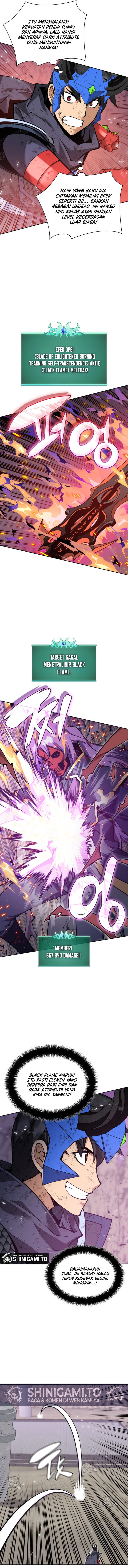 Overgeared New chapter 327 halaman 12
