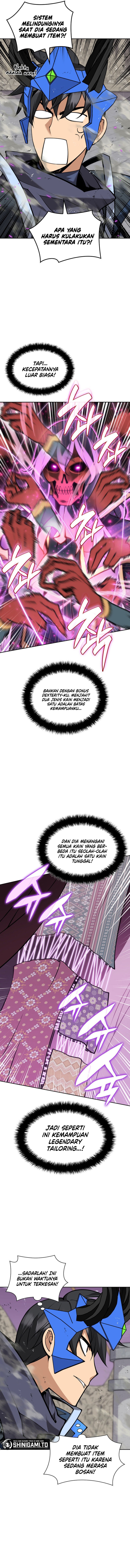 Overgeared New chapter 327 halaman 4