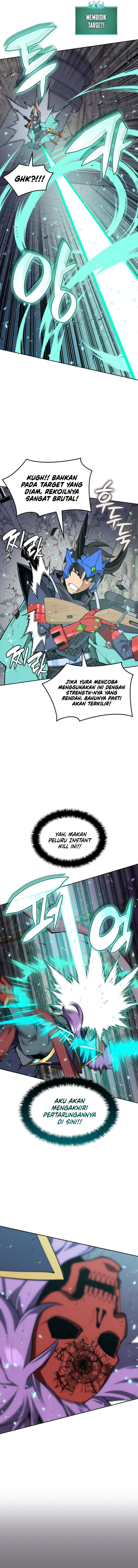 Overgeared New chapter 327 halaman 7