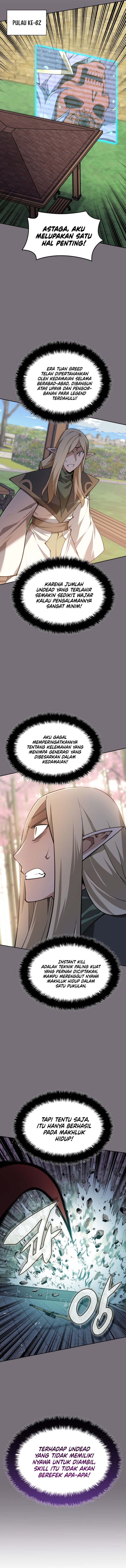 Overgeared New chapter 327 halaman 8