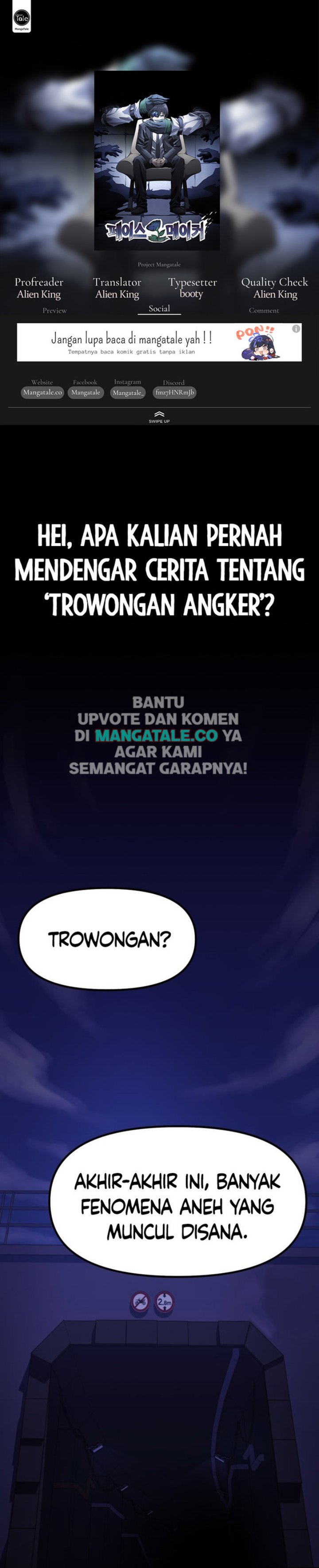 Pace Maker Chapter 1 – halaman 1