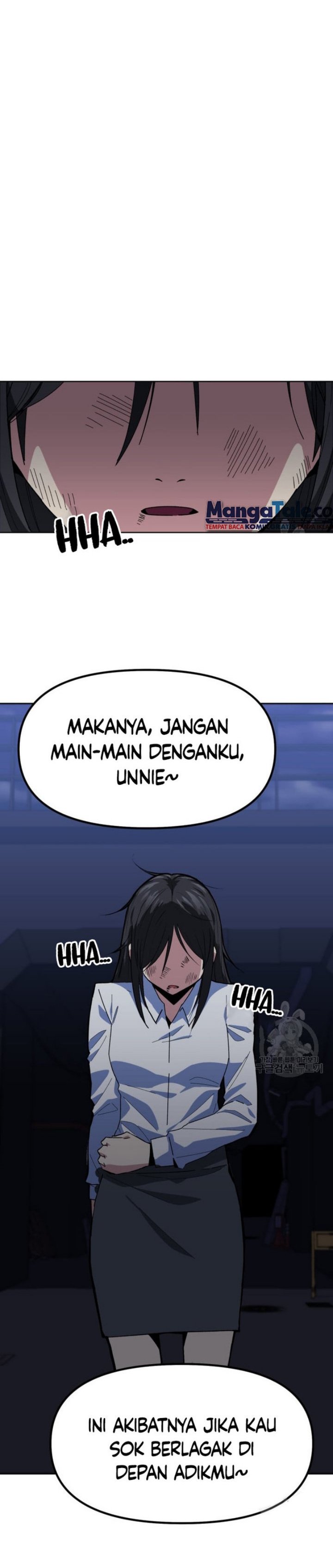 Pace Maker Chapter 1 – halaman 21