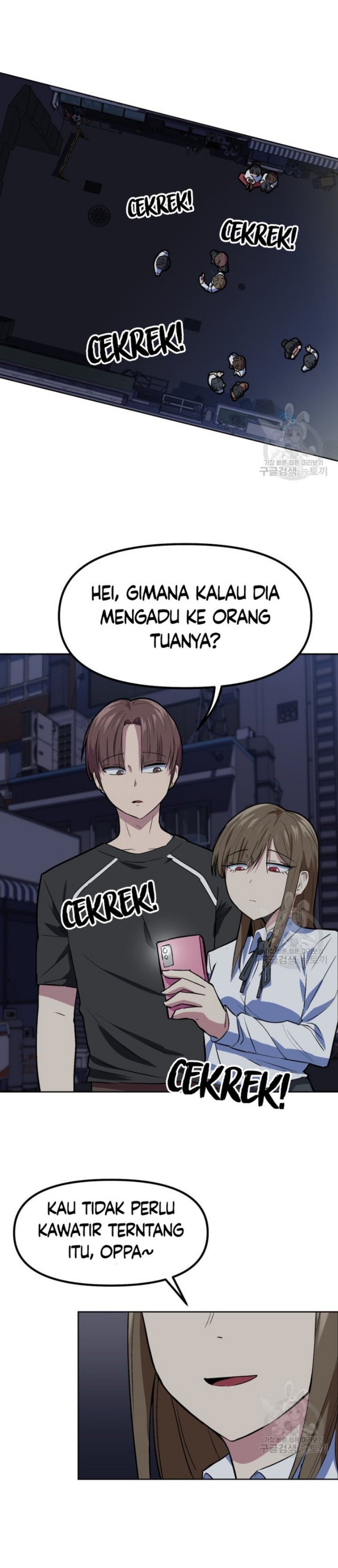Pace Maker Chapter 1 – halaman 22
