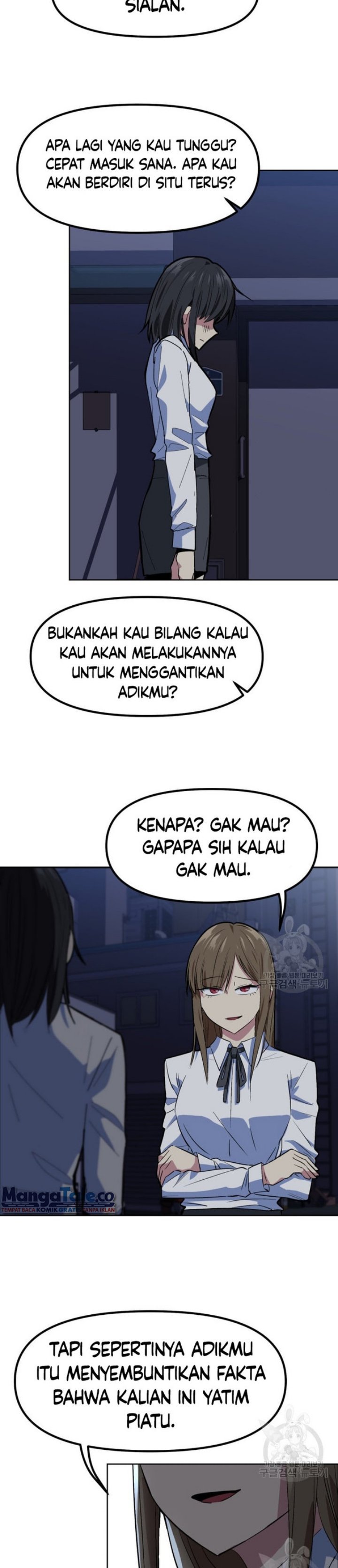 Pace Maker Chapter 1 – halaman 25
